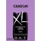 CANSON XL® Marker Bloc de papier a  dessin Format A3 blanc eclatant & XL® Marker Bloc de papier a  dessin Format A4 blanc eclata