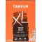CANSON Album 60 feuilles XL® CROQUIS - spirale petit cote - A5 90g/m²