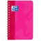 Carnet a  spirale 11x17 100 pages petits carreaux 5/5 oxford