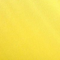 Rouleau papier crepon standard 50x250 32g/m² crepage 60%, coloris jaune paille