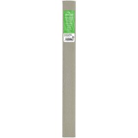 Rouleau 50 x 250 cm, Canson Crespon standard 32 g, gris acier (32)