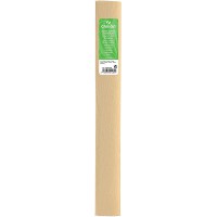 Rouleau Papier Crepon CANSON - 40g - 0,5x2,5m - Creme