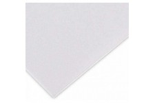 Lot de 25 : Feuille Bristol Arts graphiques 75x110 250g/m², tres lisse blanc