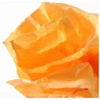 Canson Rouleaux Papier de soie 0,5 x 5 m Orange