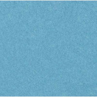Lot de 10 Rouleau papier de soie 50x500 20g/m², coloris bleu turquoise 57