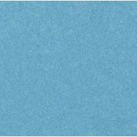 Rouleau papier de soie 50x500 20g/m², coloris bleu turquoise 57