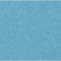 Rouleau papier de soie 50x500 20g/m², coloris bleu turquoise 57