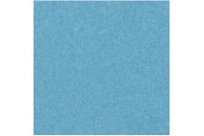 Rouleau papier de soie 50x500 20g/m², coloris bleu turquoise 57