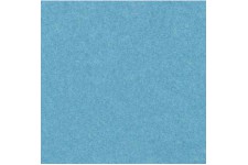 Rouleau papier de soie 50x500 20g/m², coloris bleu turquoise 57