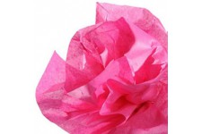 Canson Rouleaux Papier de soie 0,5 x 5 m Rose Bonbon