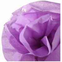 Canson Rouleaux Papier de soie 0,5 x 5 m Lilas