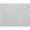CANSON 1557, Papier Dessin Blanc, Grain Leger, 180gsm, 110.5lb, Bloc Colle Petit Cote, A3-29,7x42cm, Extra Blanc, 30feuilles