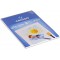 CANSON Kids, Papier Peinture, Grain Leger, 200gsm, 120lb, Bloc Colle Petit Cote, A3-29,7x42cm, Blanc, 20feuilles