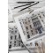 Canson 48990 Bloc Spirale C Grain Croquis Dos Tres Rigide 180G A4+ Papier Assorties