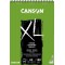CANSON Album 50 feuilles XL® DESSIN - spirale petit cote - A3 160g/m²