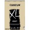 CANSON Album 60 feuilles XL® KRAFT - spirale petit cote - A3 90g/m²