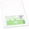 Lot de 100 Feuille film Polyester A4 75µ, mate 2 faces