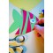 CANSON MI-TEINTES® Papier a dessin - Bloc 20 feuilles 24x32 160g/m² Nuances de gris
