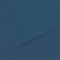 Lot de 10 : Feuille Mi-TeintesÂ® 50x65 160g/mÂ², coloris bleu petrole 183