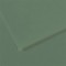 Lot de 10 : Feuille Mi-TeintesÂ® 50x65 160g/mÂ², coloris sauge 190