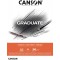 CANSON Bloc 40 feuilles GRADUATE Croquis - colle petit cote - A4 96g/m²
