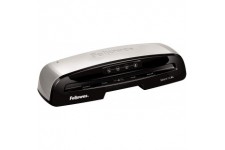 Fellowes Plastifieuse Saturn 3I A4, pour plastifier a  chaud et a  froid pochettes de 80 a  125 microns, sans bourrages, 3 regla