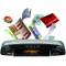 Fellowes Plastifieuse Saturn 3I A3, 30cm/min, 5736001 & Pochettes de plastification 80 microns A3, pack de 100 pochettes, haute 