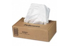 Fellowes 3608401 Sacs recuperateurs - pack de 50