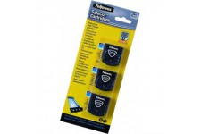 Fellowes - Safecut Replacement Blades -3 Styles - 5411301 - Accessoires pour rogneuse - Noir - Lot de 3