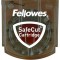 Fellowes - Safecut Replacement Blades -3 Styles - 5411301 - Accessoires pour rogneuse - Noir - Lot de 3