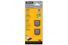 Fellowes - Safecut Replacement Blades -Straight - 5411401 - Accessoires pour rogneuse - Noir - Lot de 2