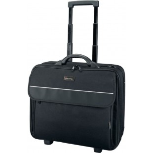 Business Laptop Overnight Trolley Treviso, Rollkoffer aus Polyester, Reisekoffer mit Organizer-Fach Bagage Cabine 44 