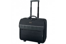 Business Laptop Overnight Trolley Treviso, Rollkoffer aus Polyester, Reisekoffer mit Organizer-Fach Bagage Cabine 44 