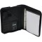 Clipboard avec Passants Cuir, Noir