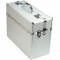 45100 Valise de pilote Alpha 47 x 36,5 x 20 cm (Aluminium) (Import Allemagne)