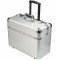 45122 Valise de Pilote a  roulettes Omega (Aluminium) (Import Allemagne)