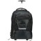 Lightpak Master Sac a  dos en nylon avec tirette pour ordinateur portable 15,4" Noir (Import Royaume Uni)