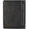 30058 Cremona II Porte-Documents en Cuir Nappa Noir 32 x 25 x 2 cm