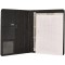 30058 Cremona II Porte-Documents en Cuir Nappa Noir 32 x 25 x 2 cm