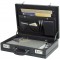 Juscha 92300 Attache case en PVC Noir