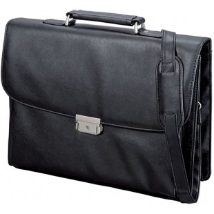92434 sac en cuir Noir