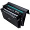 92434 sac en cuir Noir