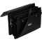 92434 sac en cuir Noir