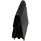 92434 sac en cuir Noir