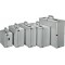 Multifunktionskoffer Stratos I, Piloten Koffer aus Aluminium, Aktenkoffer in Silber, Photokoffer Mallette Pilote, 30 cm, 5 liter