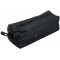 Trousse en cuir de vachette de Pride and Soul Noir