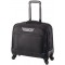 Valise a  roulettes Business Star en nylon pour ordinateur portable Noir 42,57 l