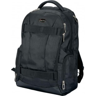 Rucksack Hawk, Laptoprucksack aus Polyester fur 14 Zoll Notebook, Backpack mit Polsterung Sac a  Dos Loisir 46 Centimeters 34 No
