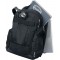 Rucksack Hawk, Laptoprucksack aus Polyester fur 14 Zoll Notebook, Backpack mit Polsterung Sac a  Dos Loisir 46 Centimeters 34 No