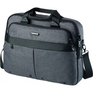 Sac Laptoptasche Wookie, 40 cm, L 7, Gris